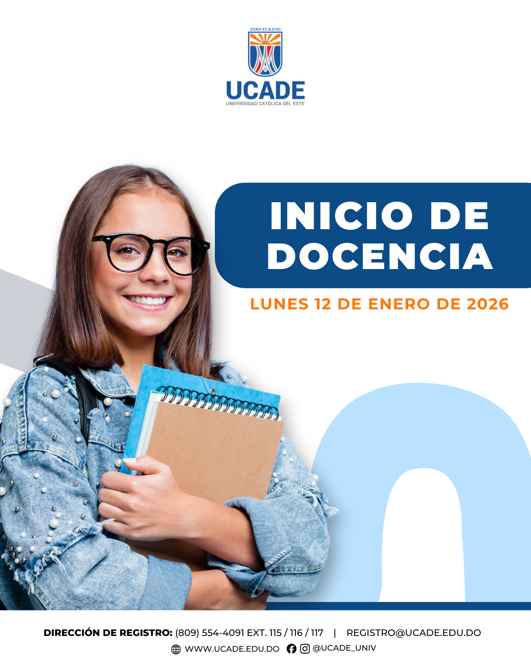 Inicio de Docencia